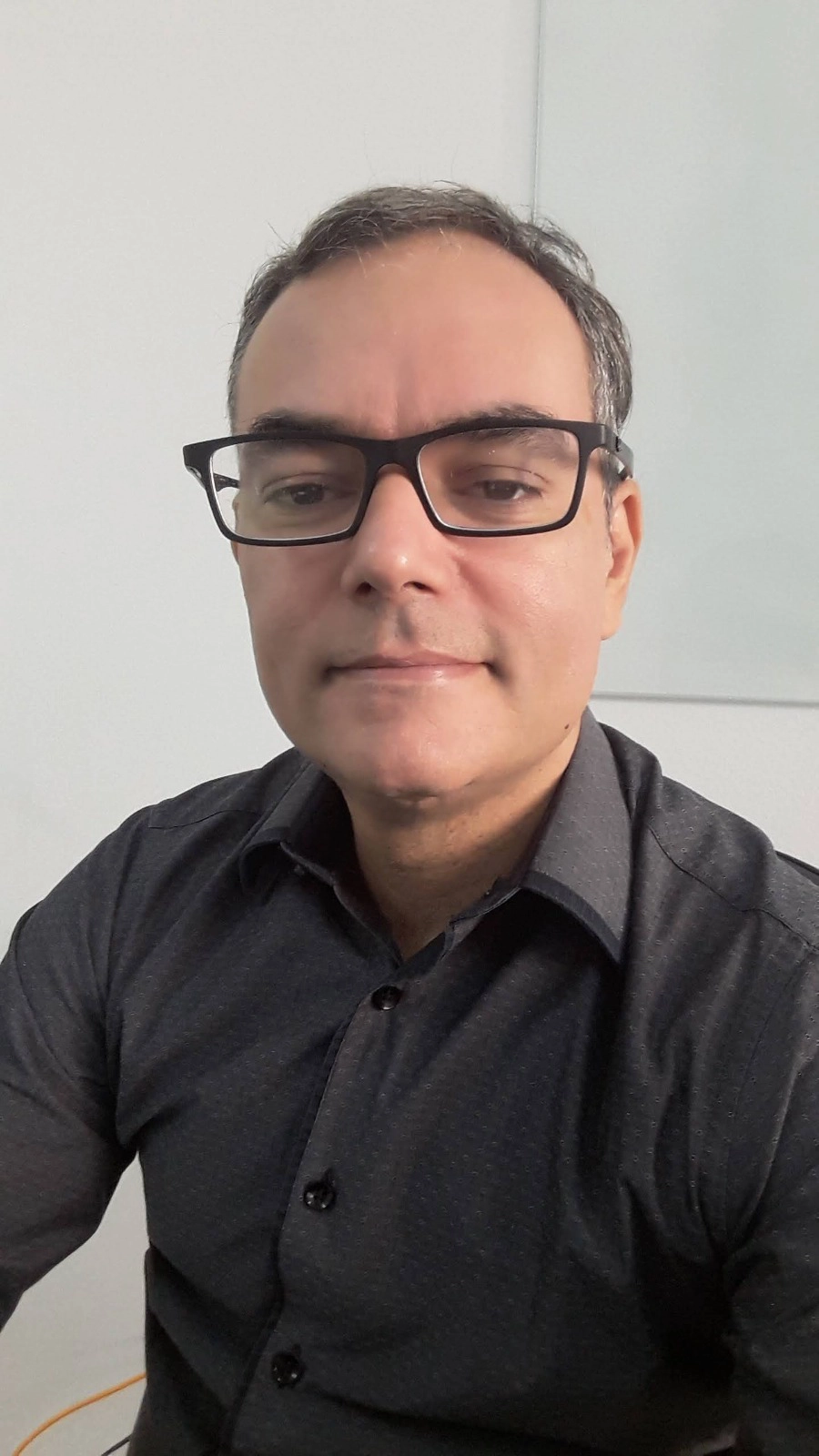 Eduardo Bomfim Machado, professor de Gestão e Administração do UniArnaldo Centro Universitário 